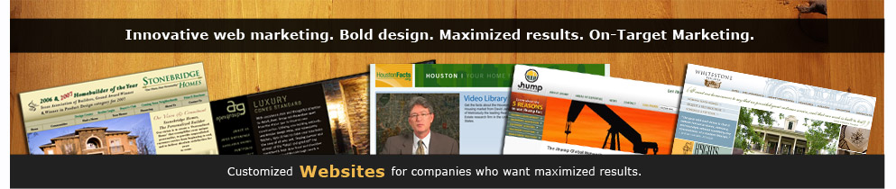 Houston Website Design and Marketing